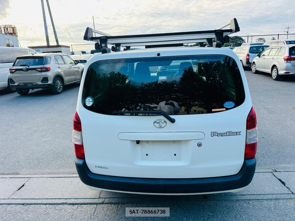 Toyota PROBOX VAN 2019-05 7400692-3