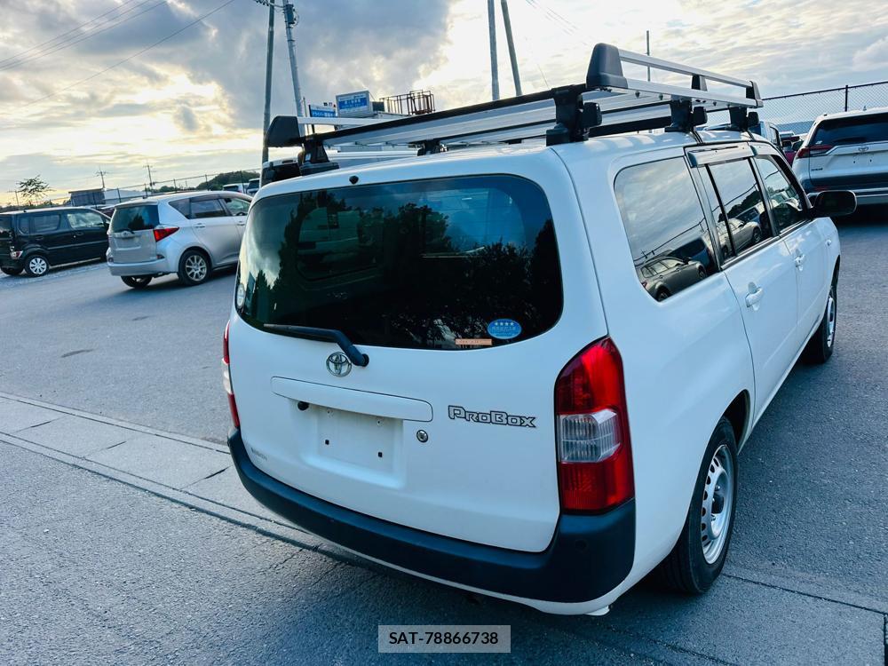 Toyota PROBOX VAN 2019-05 7400692-4