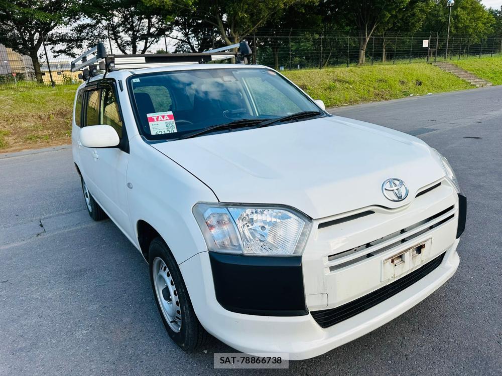 Toyota PROBOX VAN 2019-05 7400692-6