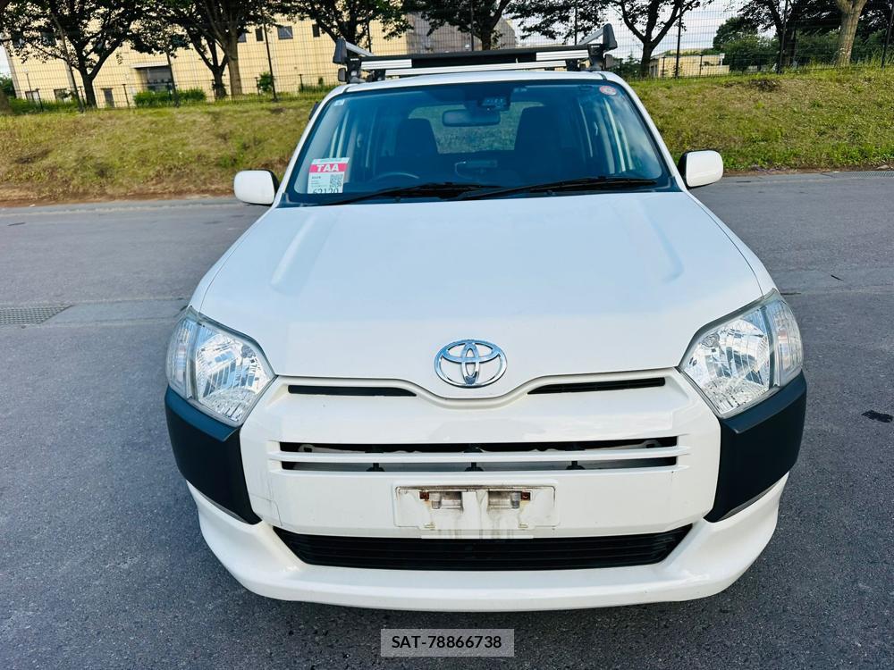 Toyota PROBOX VAN 2019-05 7400692-7