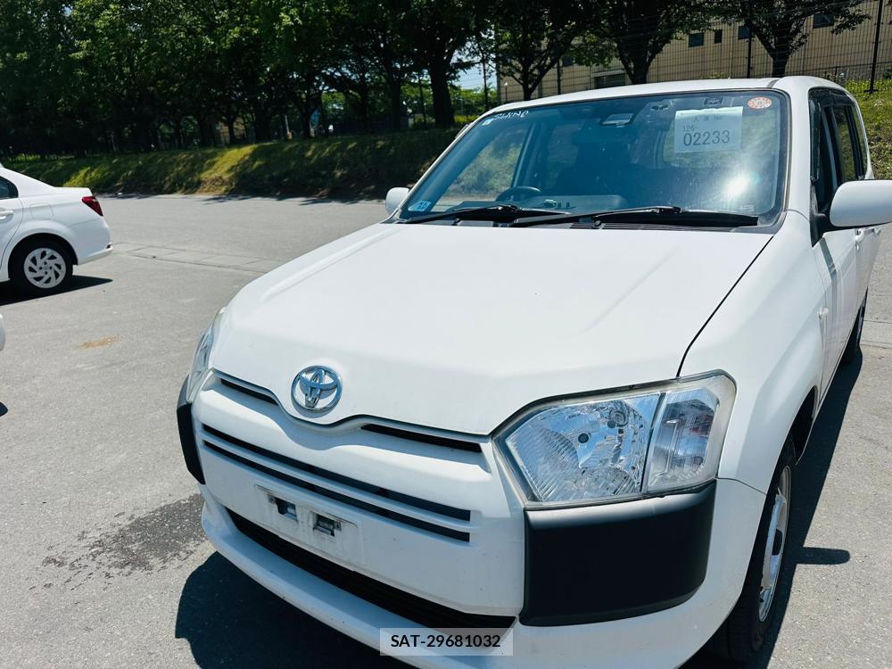 Toyota PROBOX VAN 2019 7182919-0