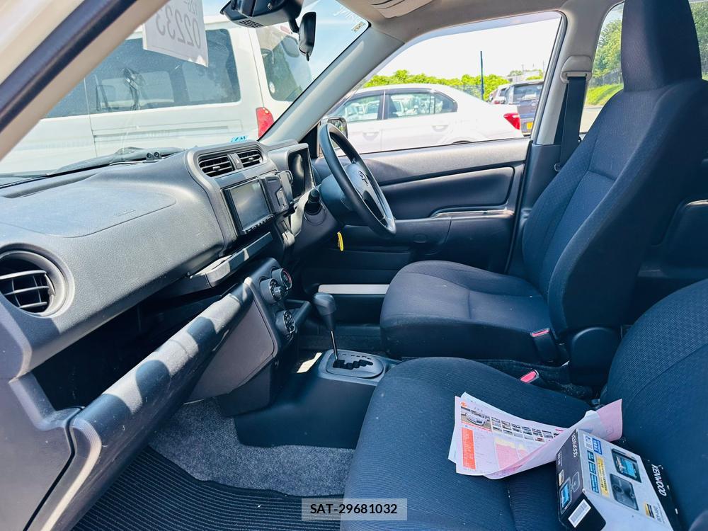 Toyota PROBOX VAN 2019 7182919-10