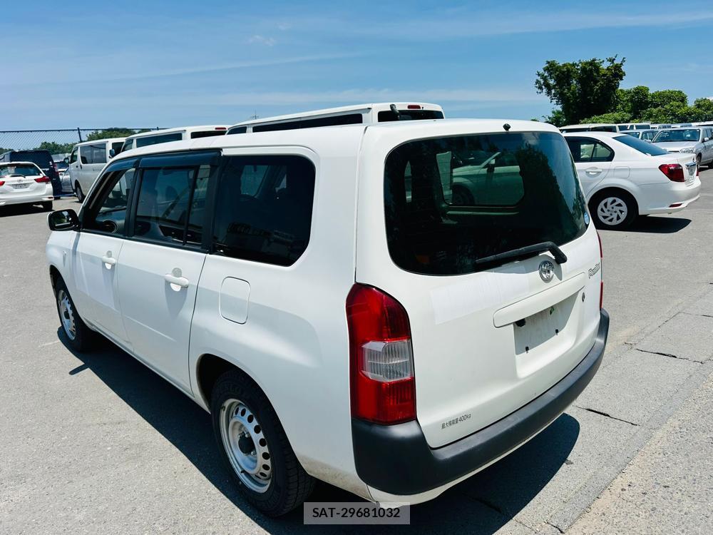 Toyota PROBOX VAN 2019 7182919-2