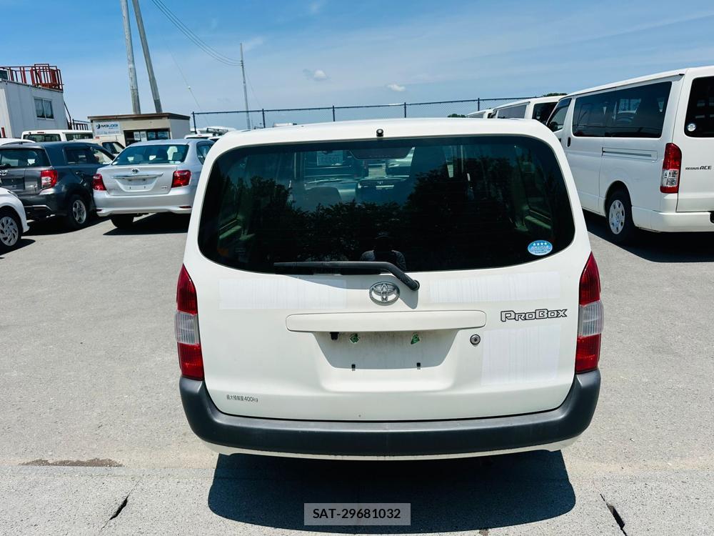 Toyota PROBOX VAN 2019 7182919-3