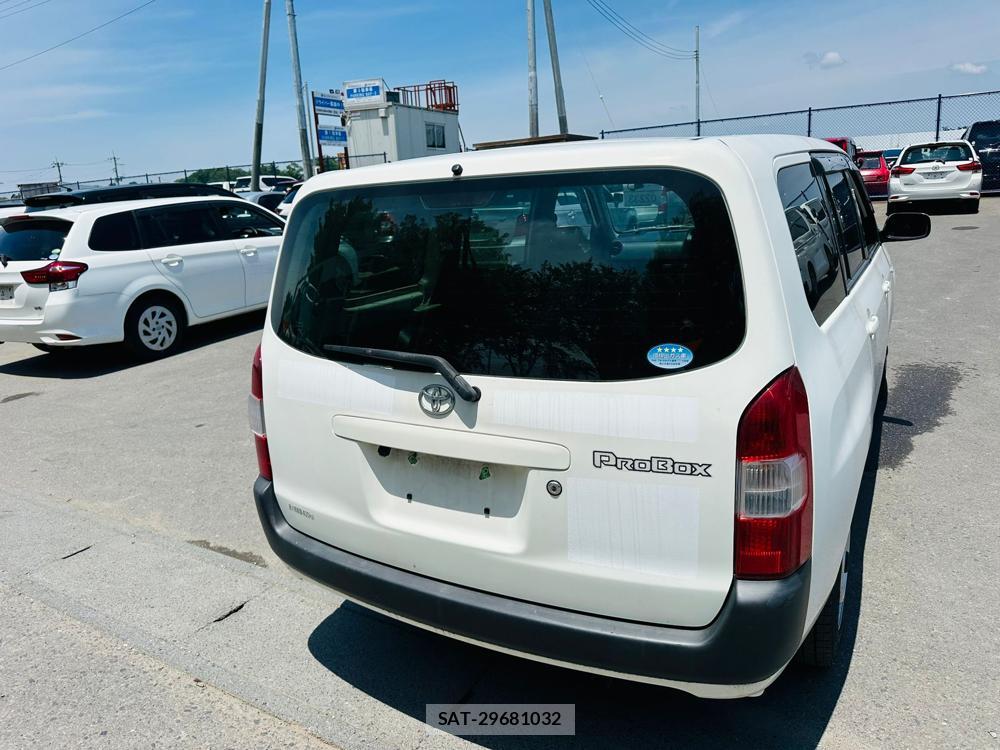 Toyota PROBOX VAN 2019 7182919-4
