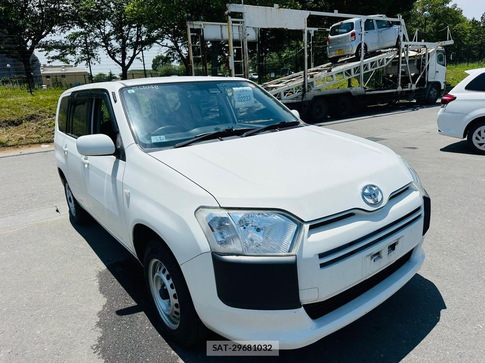 Toyota PROBOX VAN 2019 7182919-6