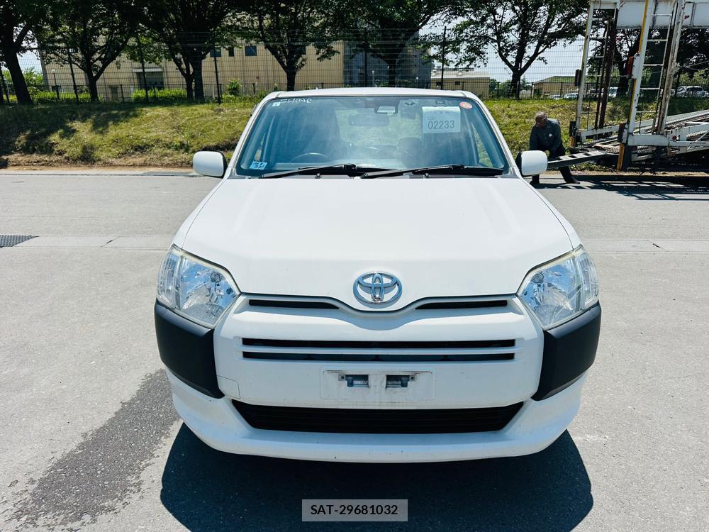 Toyota PROBOX VAN 2019 7182919-7
