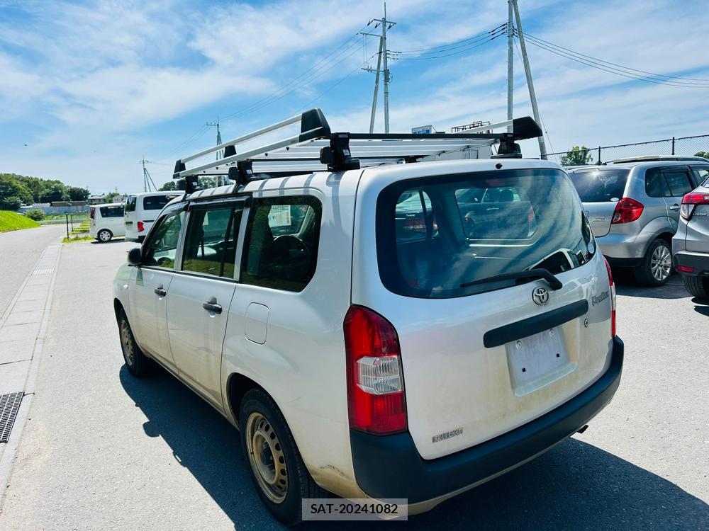 Toyota PROBOX VAN 2019 7182935-2