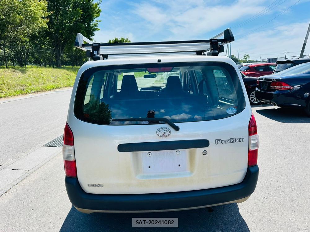 Toyota PROBOX VAN 2019 7182935-3