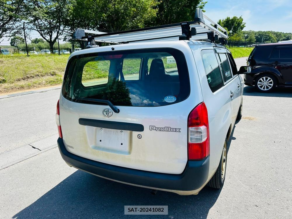 Toyota PROBOX VAN 2019 7182935-4