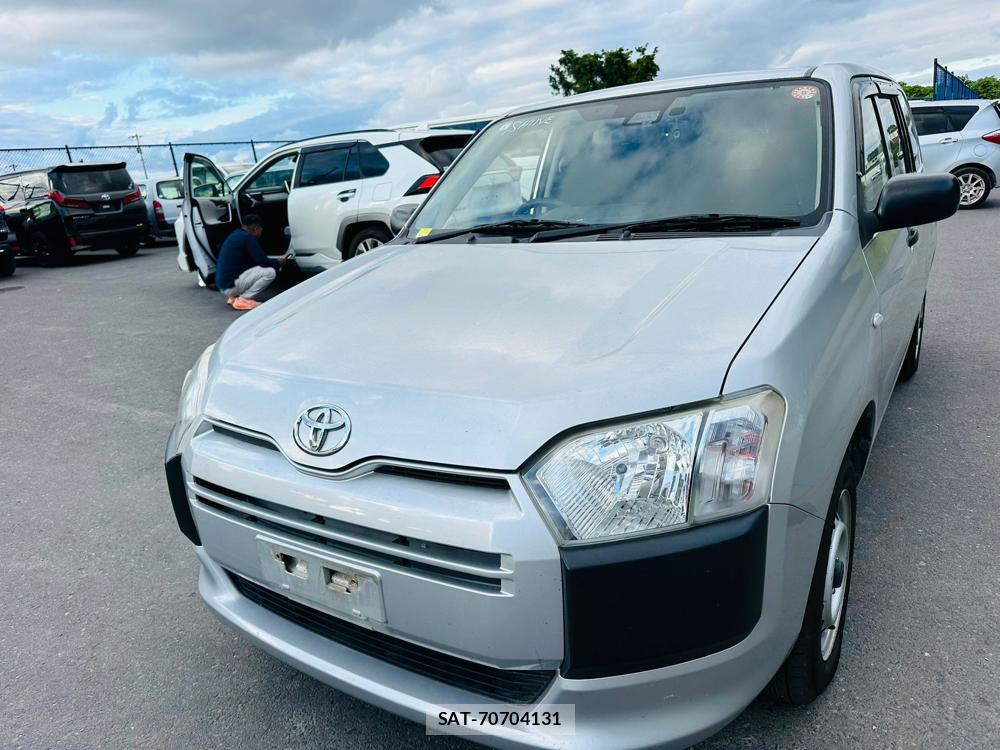 Toyota PROBOX VAN 2020 7193935-0