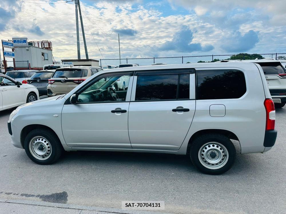 Toyota PROBOX VAN 2020 7193935-1