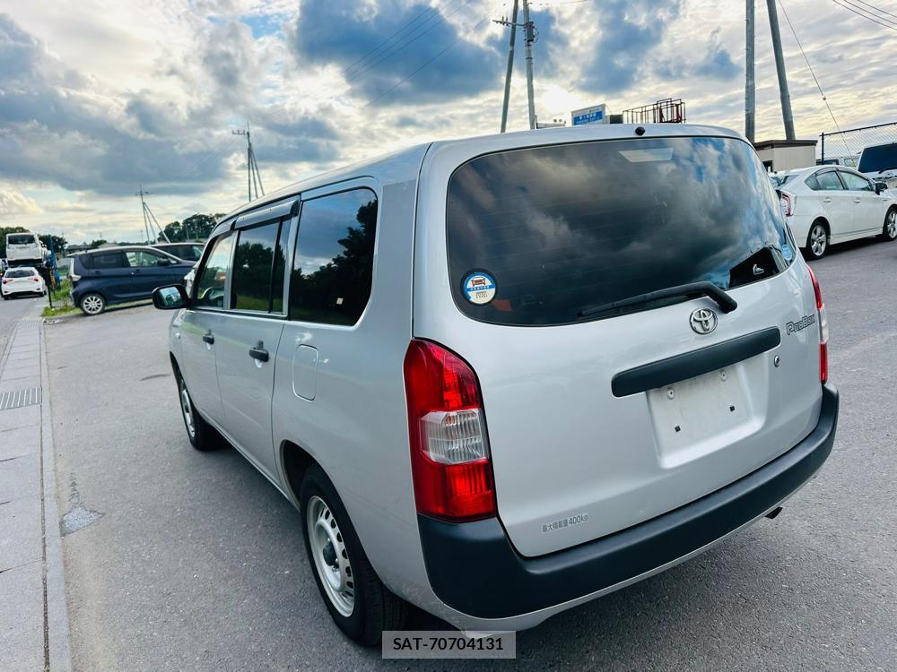 Toyota PROBOX VAN 2020 7193935-2