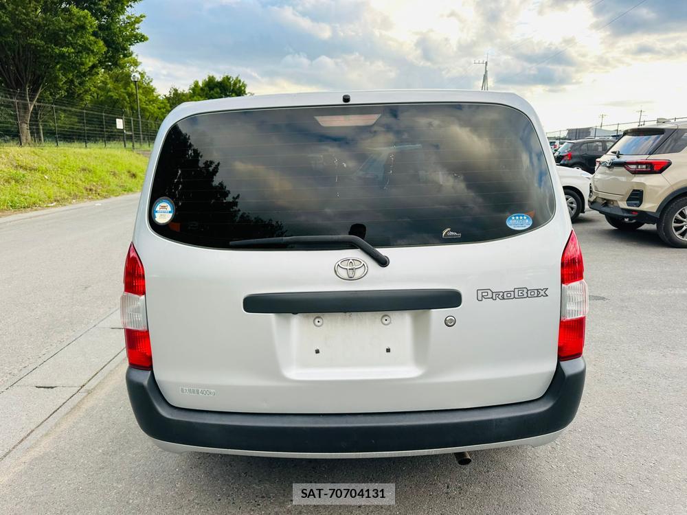 Toyota PROBOX VAN 2020 7193935-3