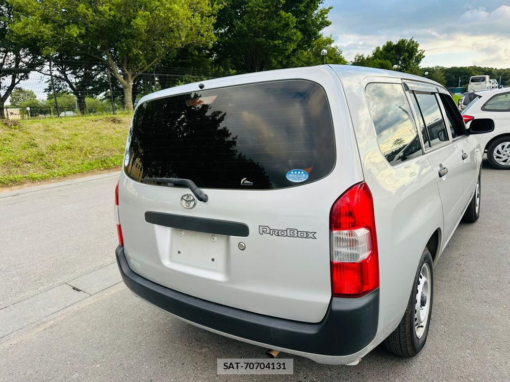 Toyota PROBOX VAN 2020 7193935-4