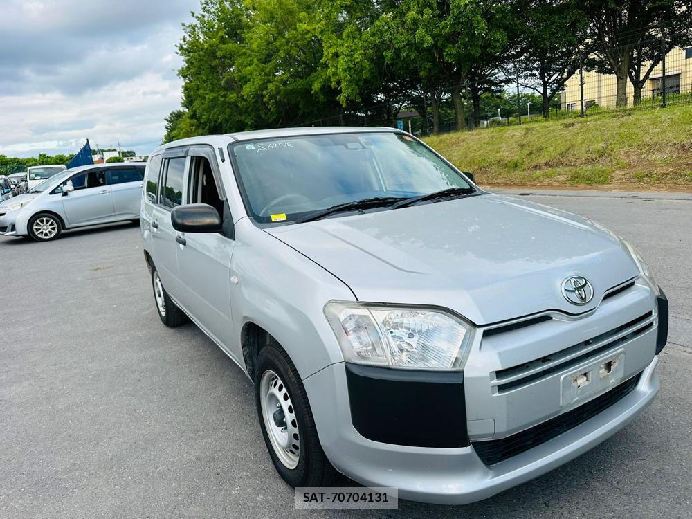 Toyota PROBOX VAN 2020 7193935-6