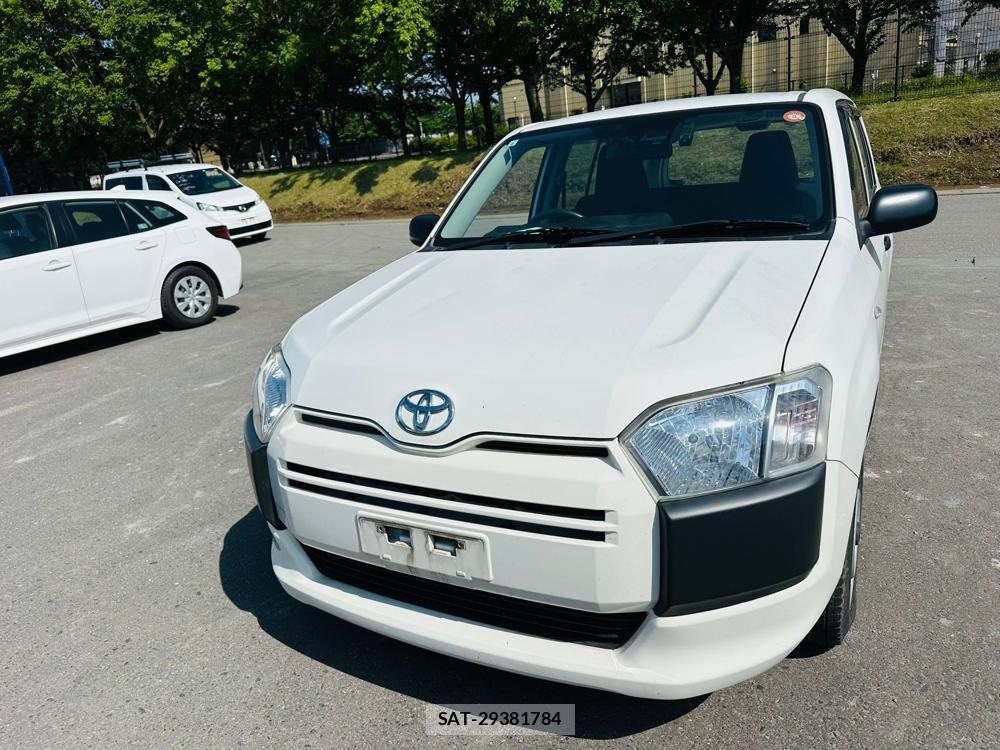 Toyota PROBOX VAN 2019 6834258-0