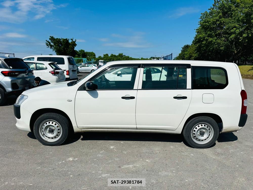 Toyota PROBOX VAN 2019 6834258-1