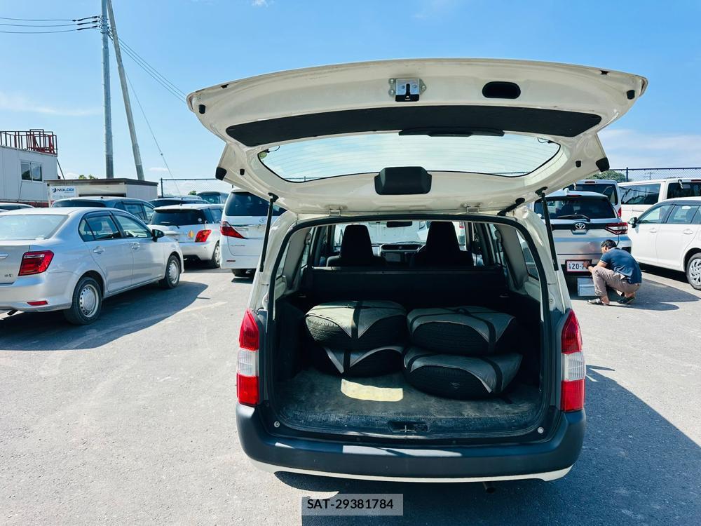 Toyota PROBOX VAN 2019 6834258-26