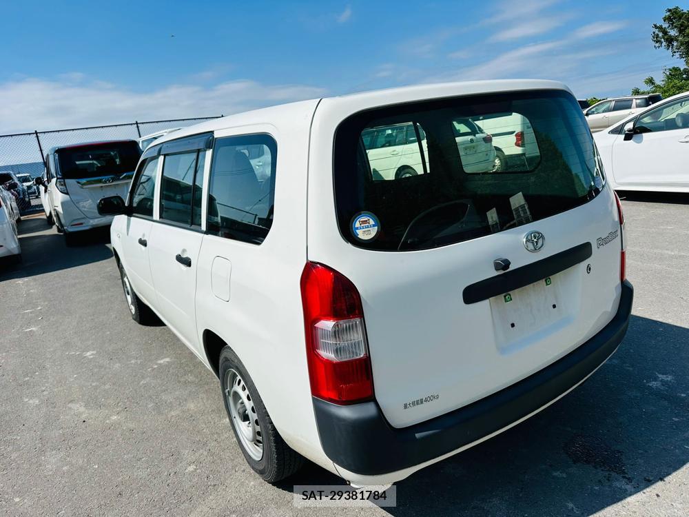 Toyota PROBOX VAN 2019 6834258-2