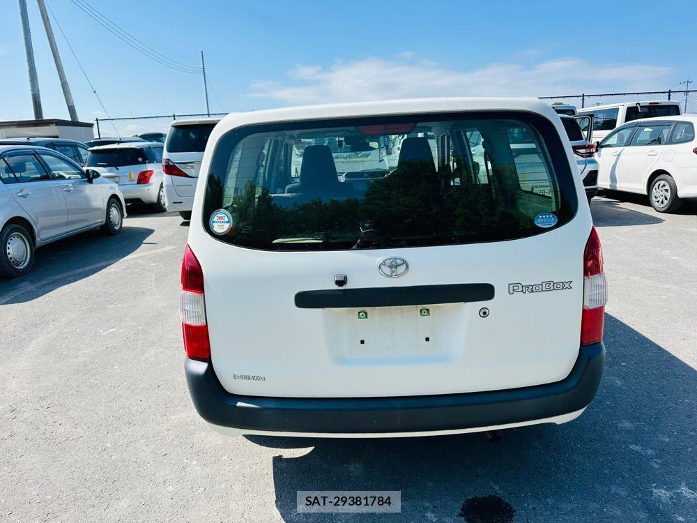 Toyota PROBOX VAN 2019 6834258-3
