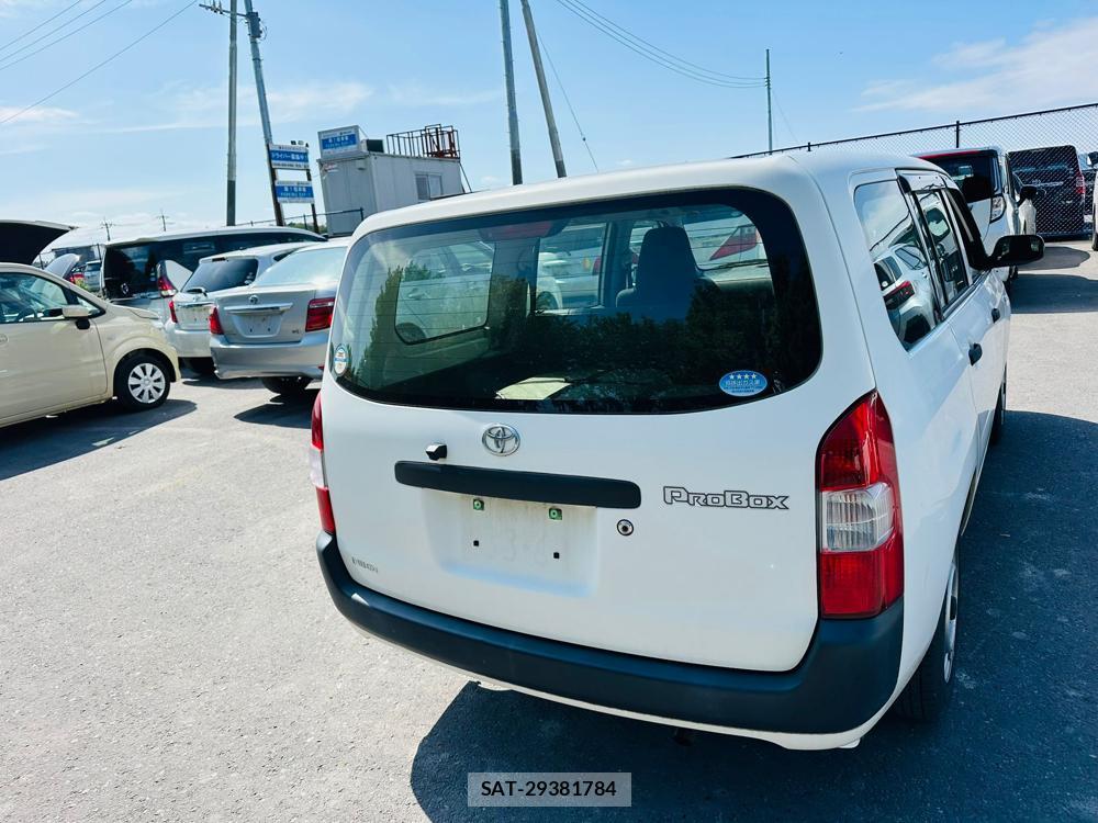 Toyota PROBOX VAN 2019 6834258-4