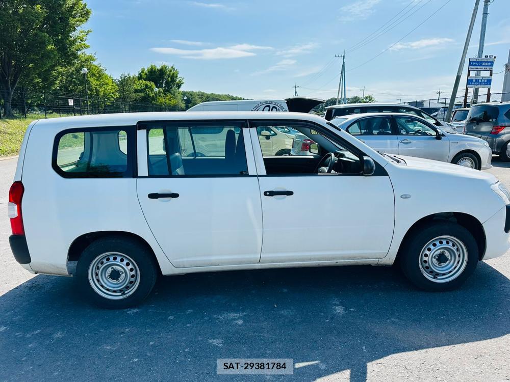 Toyota PROBOX VAN 2019 6834258-5
