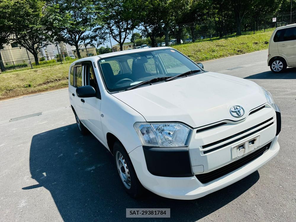 Toyota PROBOX VAN 2019 6834258-6