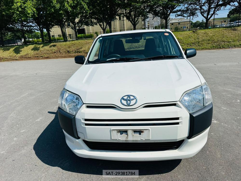 Toyota PROBOX VAN 2019 6834258-7