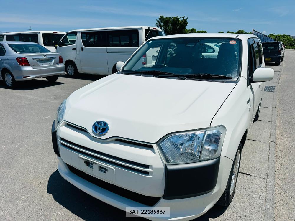 Toyota PROBOX VAN 2020-08 7369170-0