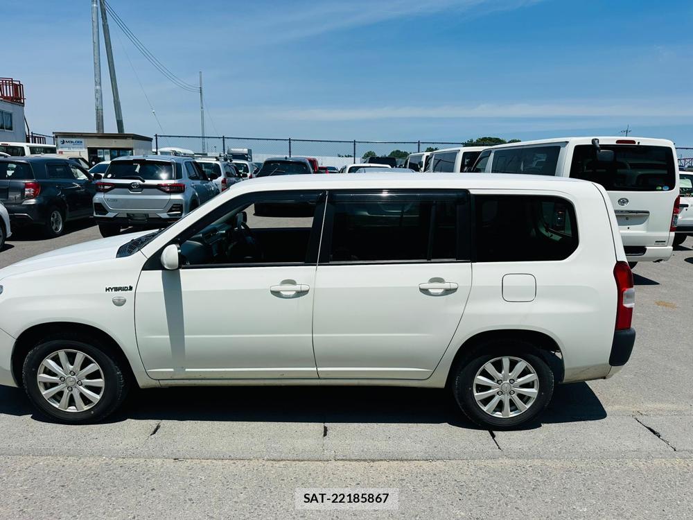 Toyota PROBOX VAN 2020-08 7369170-1