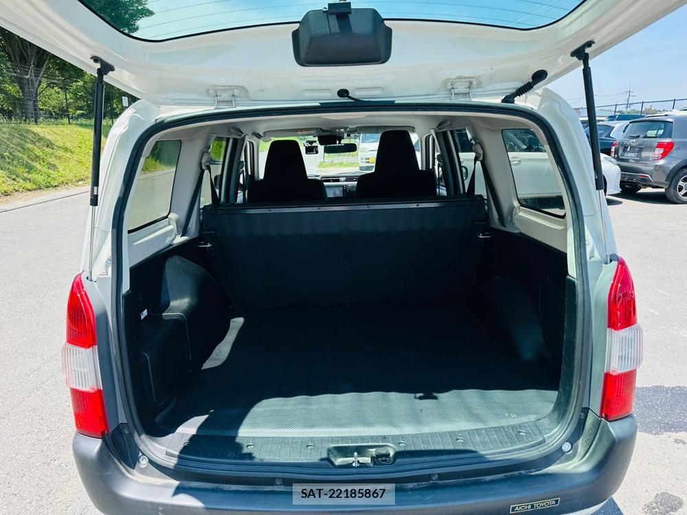 Toyota PROBOX VAN 2020-08 7369170-25