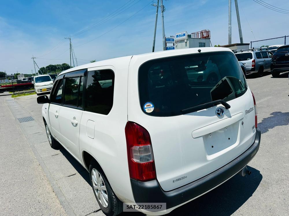 Toyota PROBOX VAN 2020-08 7369170-2