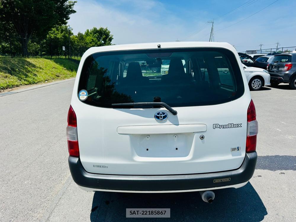 Toyota PROBOX VAN 2020-08 7369170-3