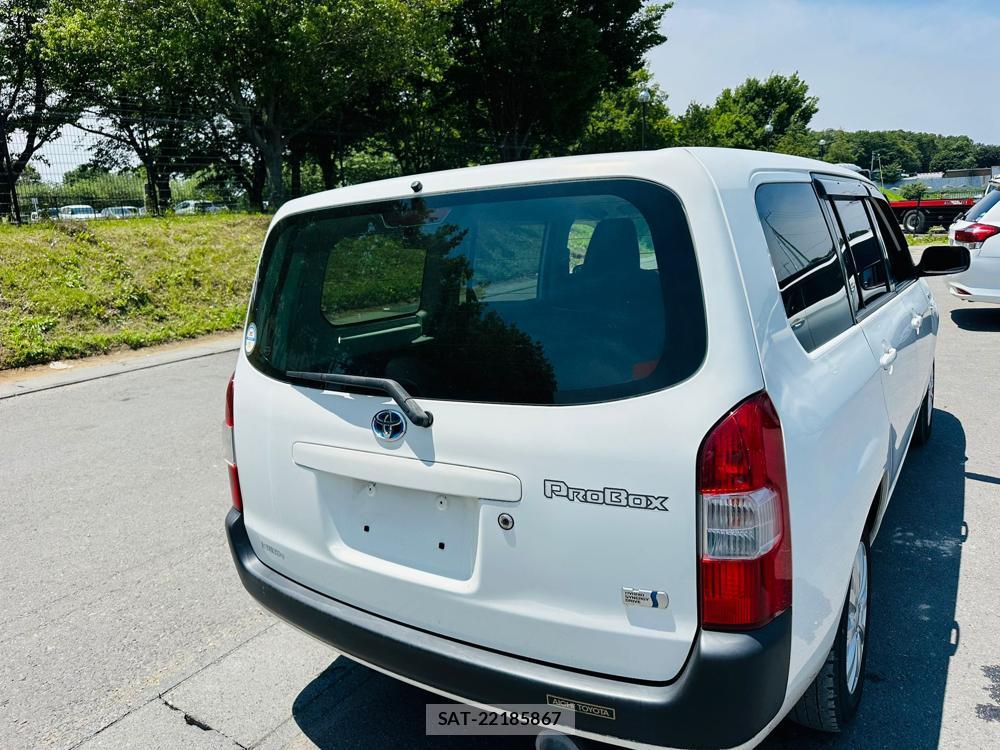 Toyota PROBOX VAN 2020-08 7369170-4