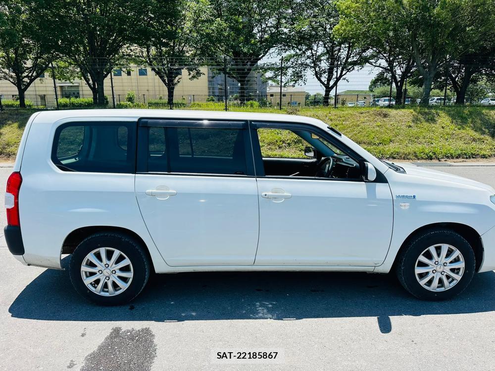 Toyota PROBOX VAN 2020-08 7369170-5