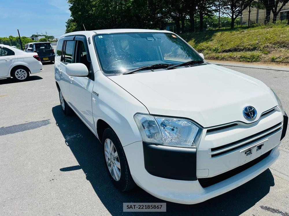 Toyota PROBOX VAN 2020-08 7369170-6