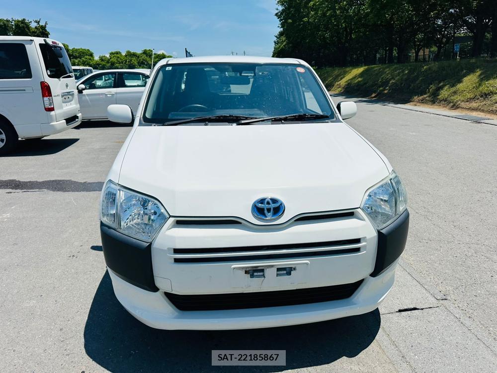 Toyota PROBOX VAN 2020-08 7369170-7