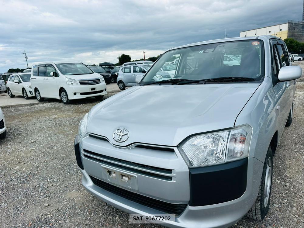 Toyota PROBOX VAN 2019-05 7369164-0