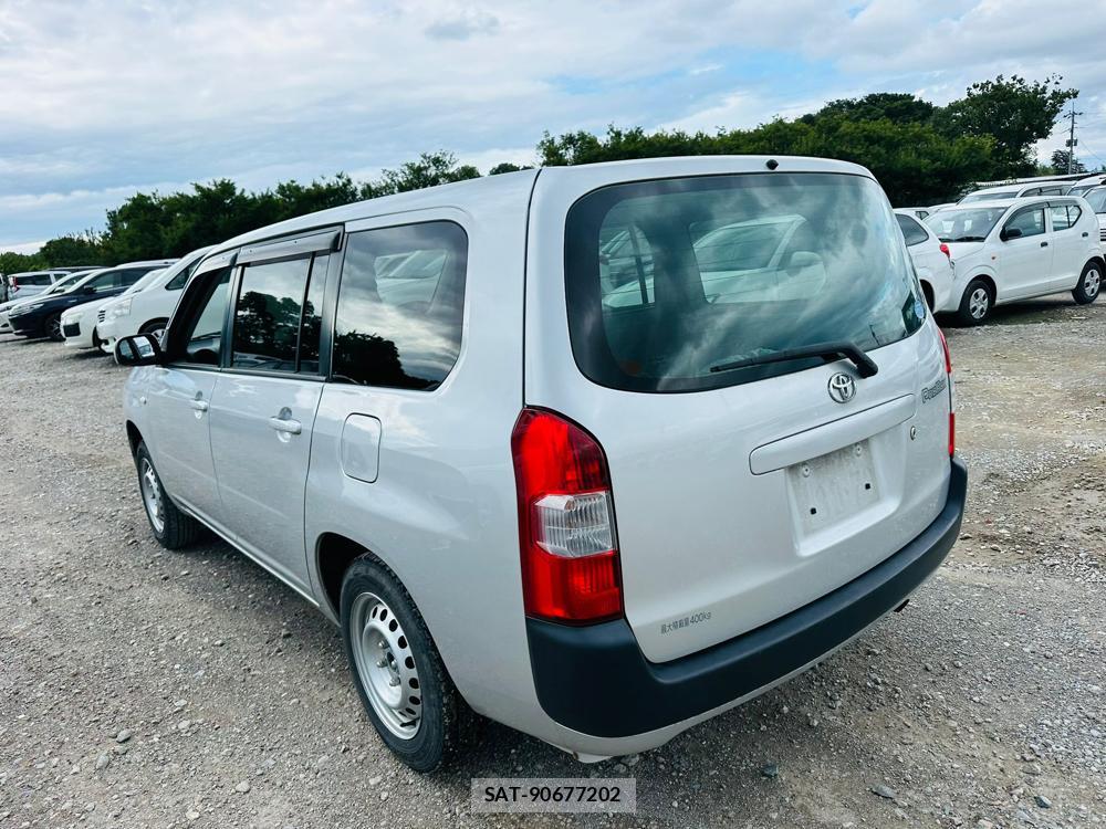 Toyota PROBOX VAN 2019-05 7369164-2