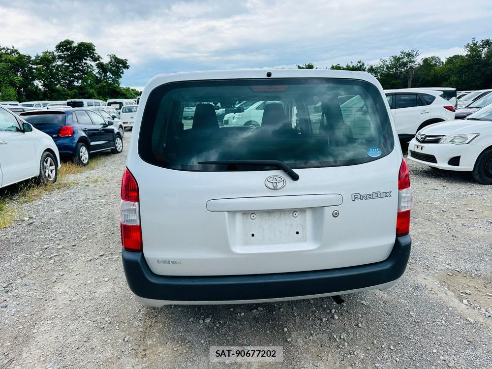 Toyota PROBOX VAN 2019-05 7369164-3