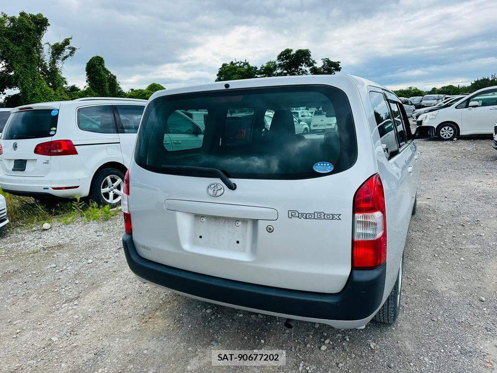 Toyota PROBOX VAN 2019-05 7369164-4