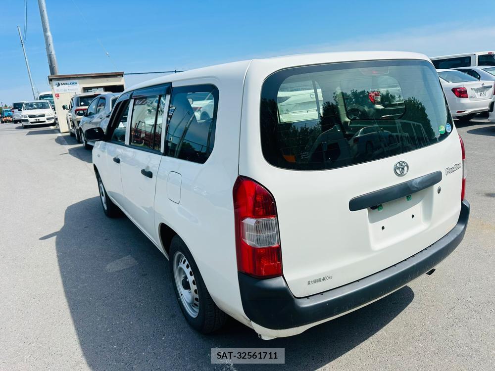 Toyota PROBOX VAN 2020 7279939-2