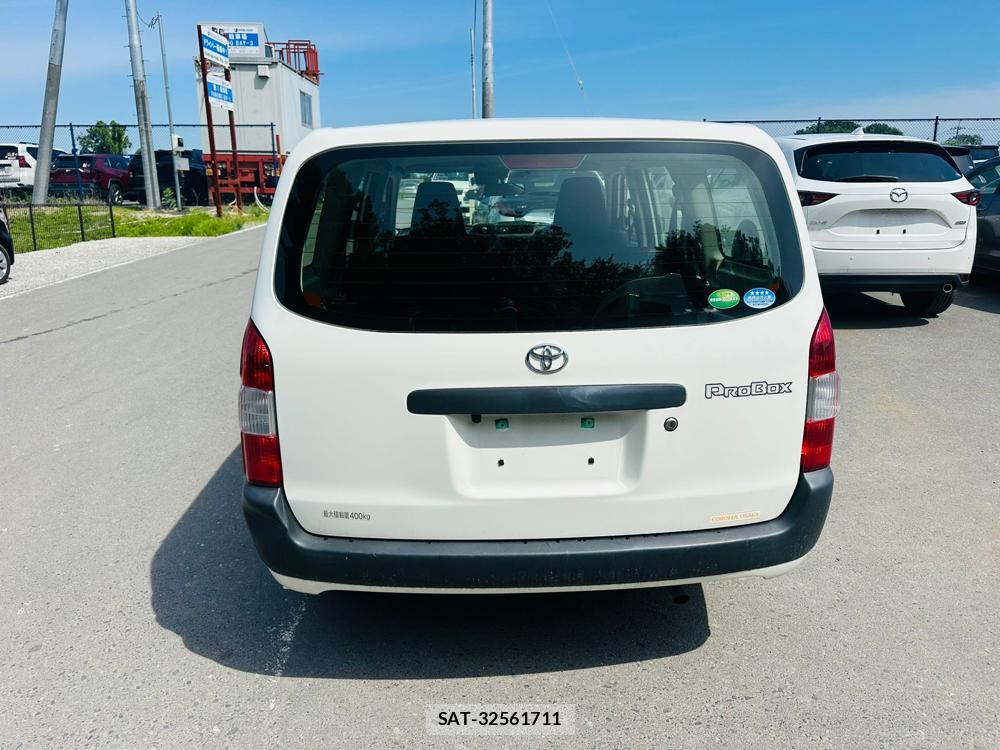 Toyota PROBOX VAN 2020 7279939-3