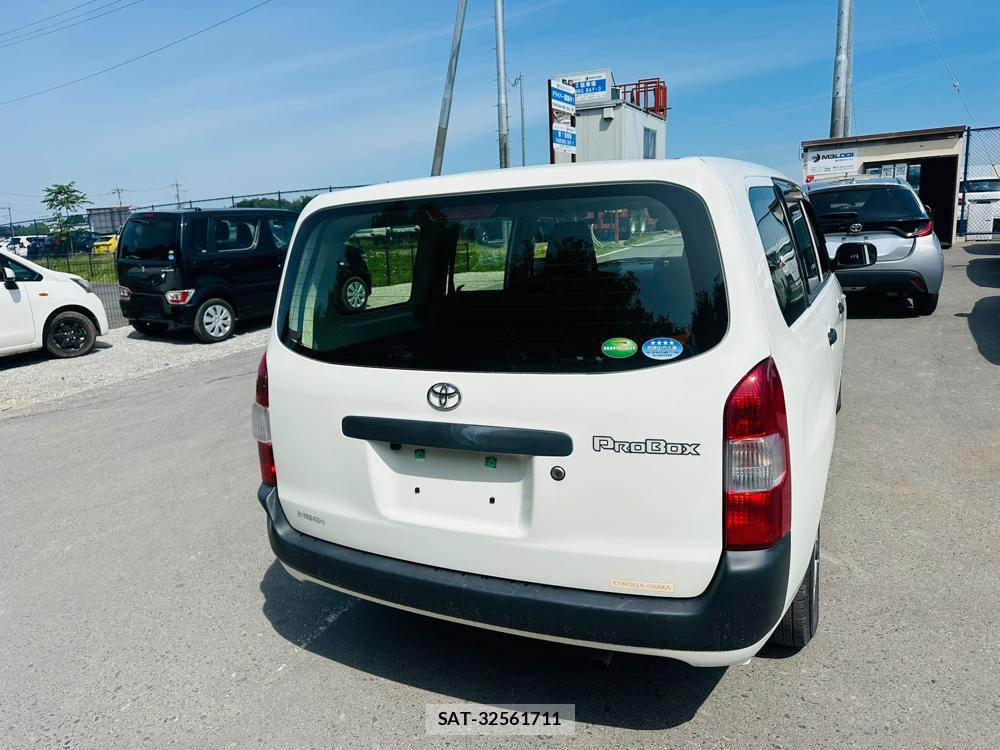 Toyota PROBOX VAN 2020 7279939-4