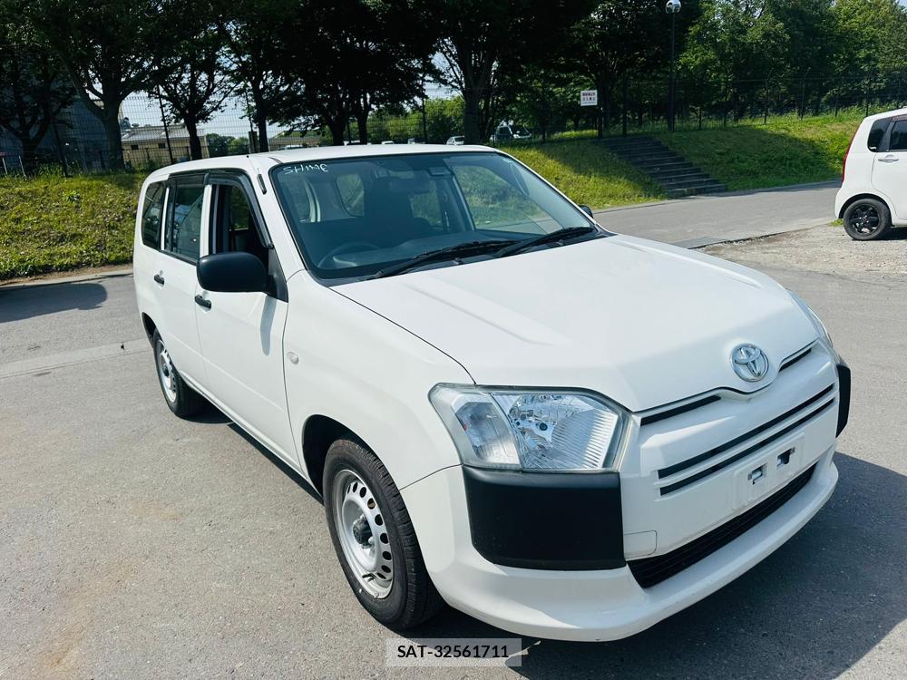Toyota PROBOX VAN 2020 7279939-6