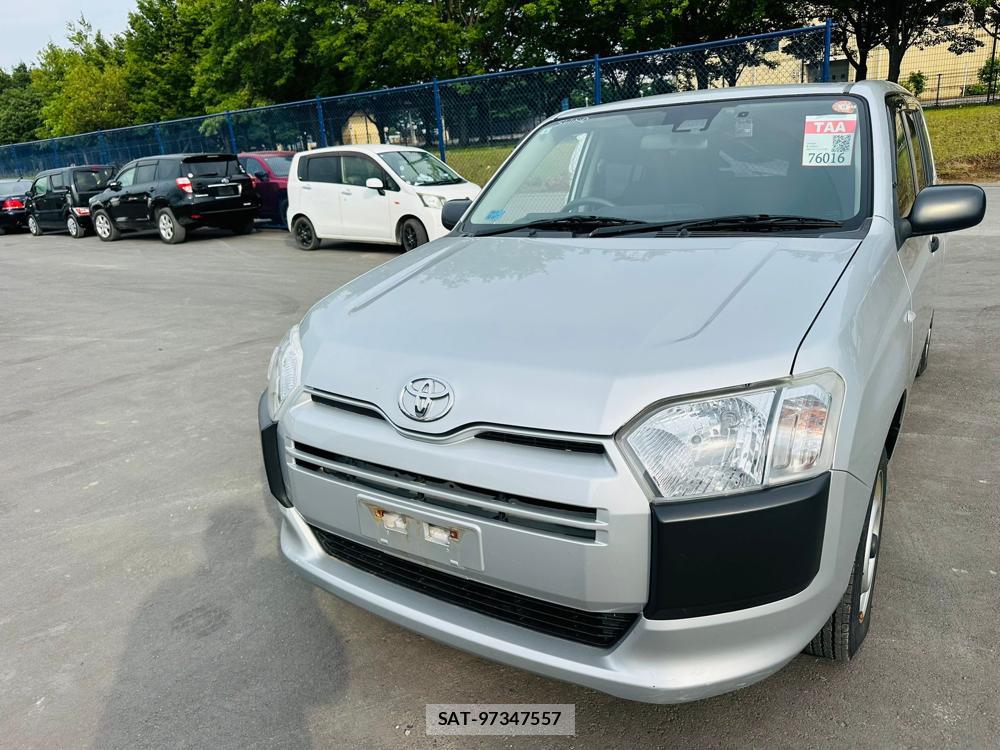 Toyota PROBOX VAN 2019 7242607-0