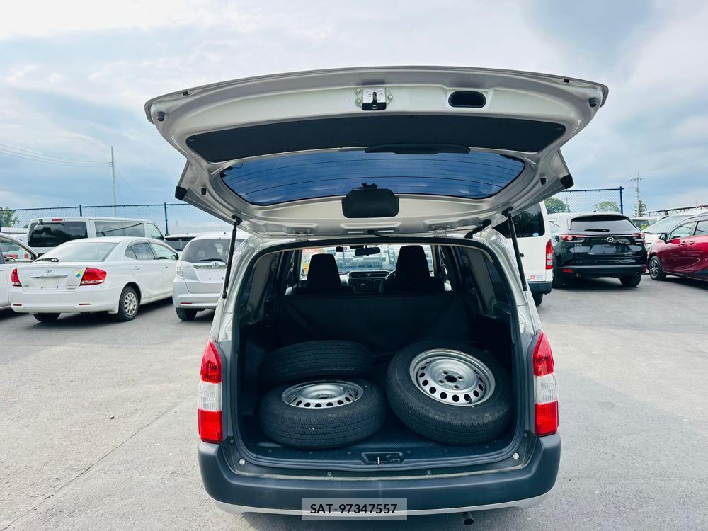 Toyota PROBOX VAN 2019 7242607-26