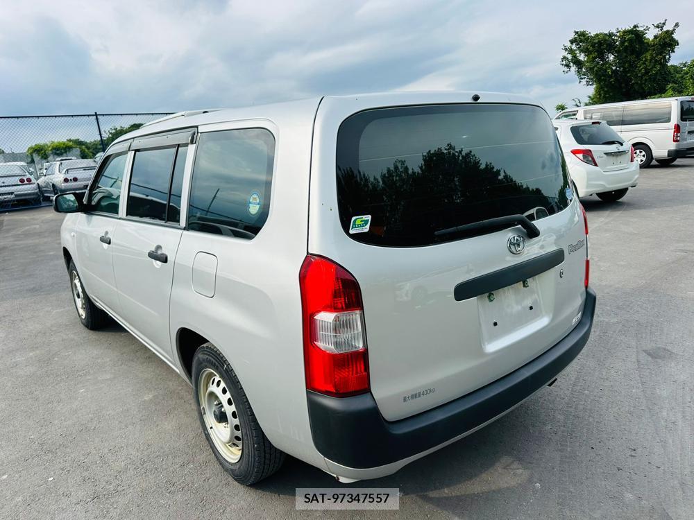 Toyota PROBOX VAN 2019 7242607-2