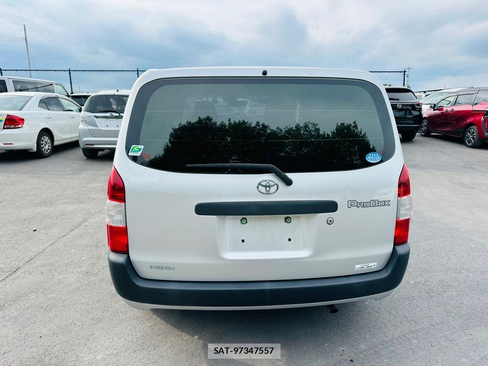 Toyota PROBOX VAN 2019 7242607-3